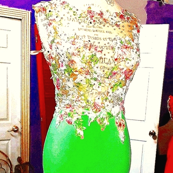 Alyce paris dress - Picture 2 of 11